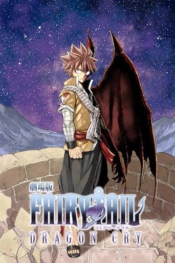 Fairy Tail: Dragon Cry poster