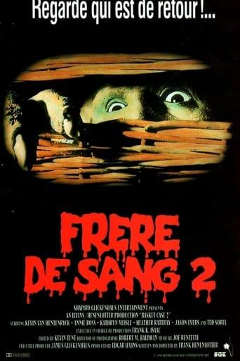 Frère de sang 2 poster