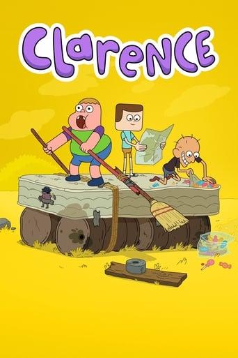 Clarence poster