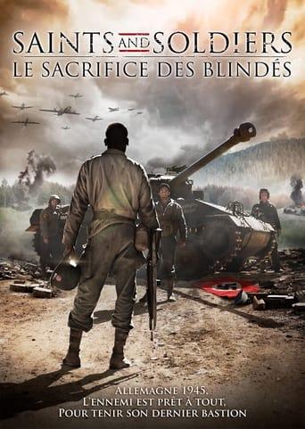 Saints and Soldiers : Le Sacrifice des blindés poster