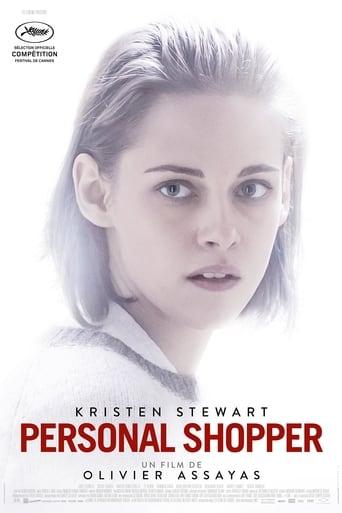 Personal Shopper poster