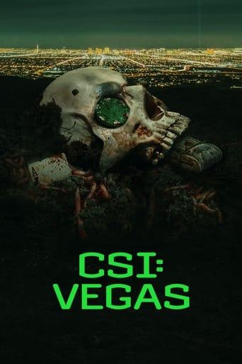 CSI: Vegas poster