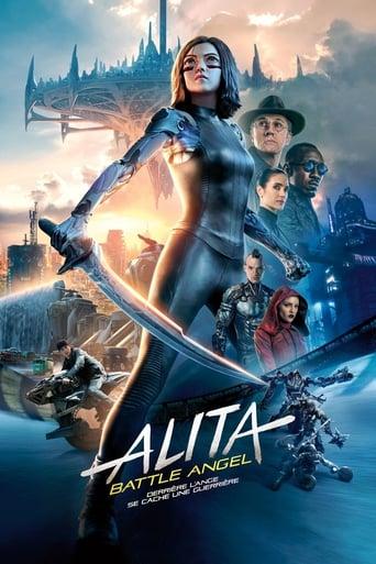 Alita : Battle Angel poster