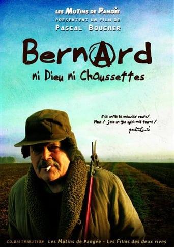 Bernard, ni dieu ni chaussettes poster