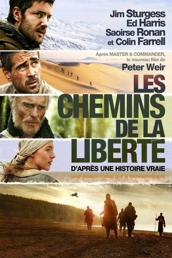 Les Chemins de la Liberté poster