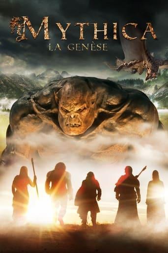 Mythica : La Genèse poster