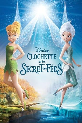 Clochette et le secret des fées poster