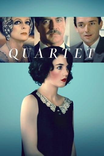 Quartet poster