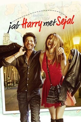 Jab Harry met Sejal poster