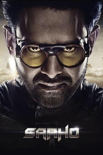 Saaho poster