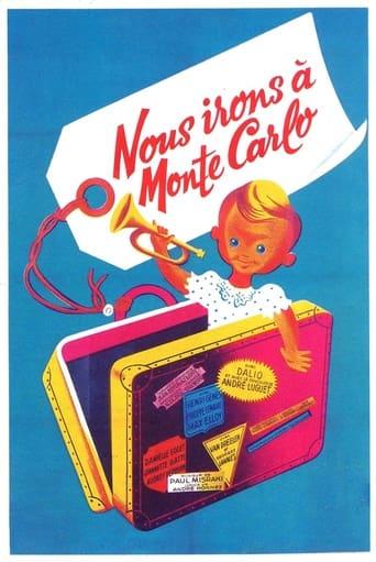 Nous irons à Monte Carlo poster