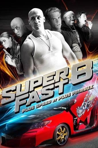 Superfast 8 poster