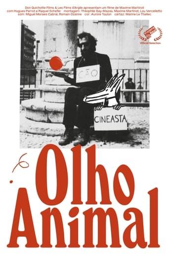 Olho Animal poster