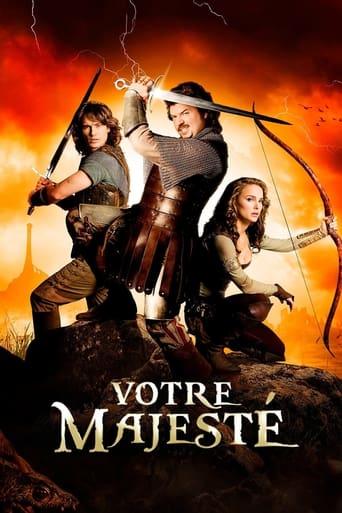 Votre Majesté poster