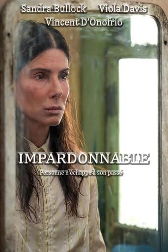 Impardonnable poster