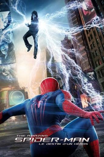 The Amazing Spider-Man : Le Destin d'un héros poster