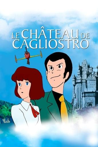 Le Château de Cagliostro poster