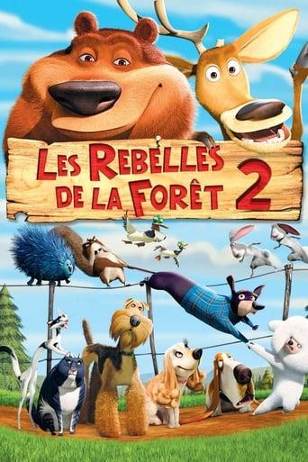 Les Rebelles de la forêt 2 poster