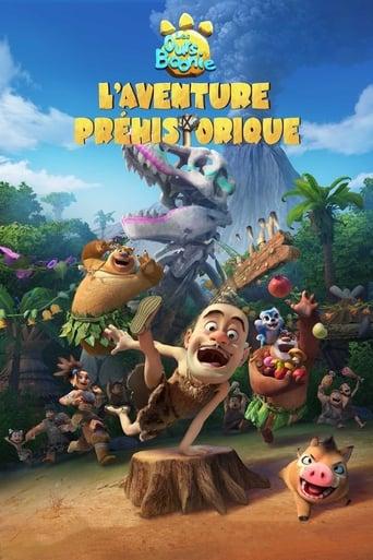 Les Ours Boonie : L'aventure préhistorique poster