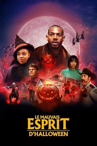 Le Mauvais Esprit d'Halloween poster