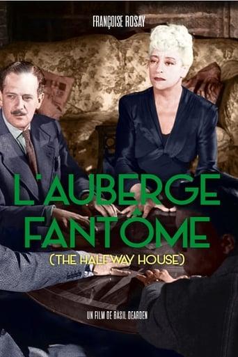 L'Auberge Fantôme poster