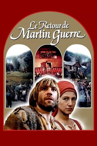 Le Retour de Martin Guerre poster