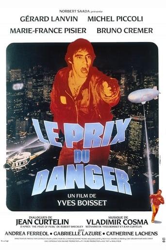 Le Prix du danger poster