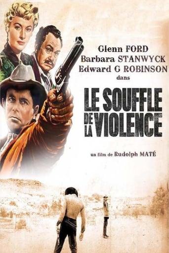 Le souffle de la violence poster