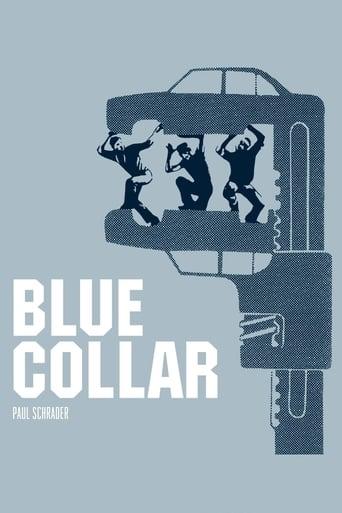 Blue Collar poster