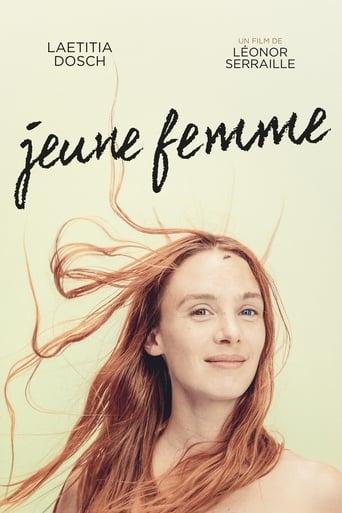 Jeune femme poster