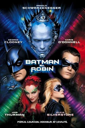 Batman & Robin poster