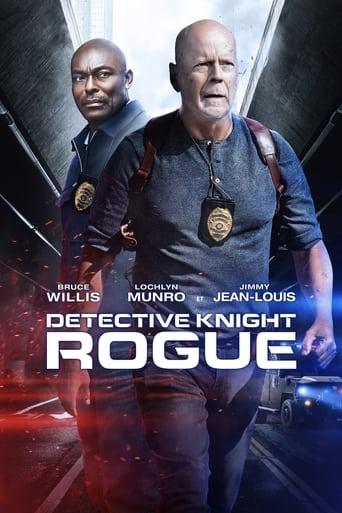 Detective Knight: Rogue poster