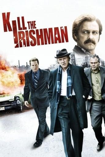 Irish Gangster poster