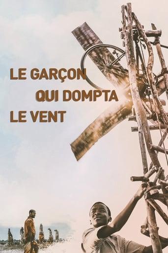 Le Garçon qui dompta le vent poster