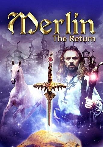 Le Retour de Merlin poster