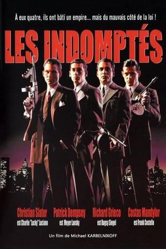 Les Indomptés poster