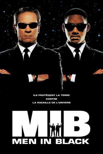 Men in Black poster