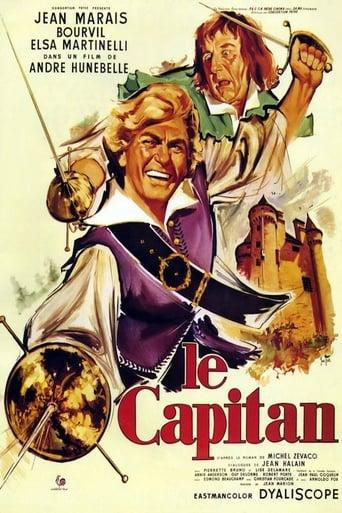 Le Capitan poster