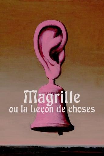 La Leçon de choses ou Magritte poster