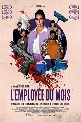 L’Employée du mois poster