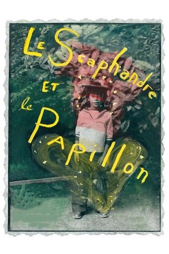 Le Scaphandre et le Papillon poster