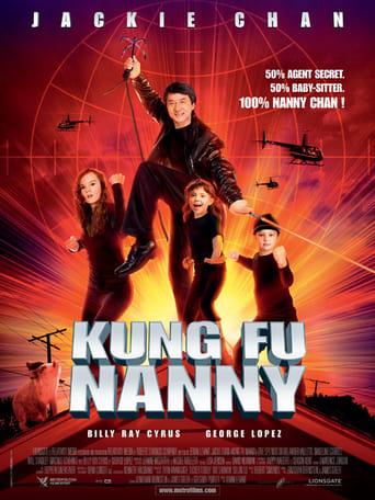 Kung Fu Nanny poster