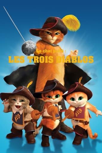 Le Chat Potté : Les Trois Diablos poster