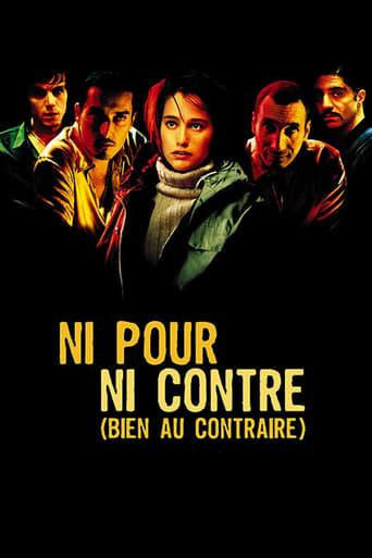 Ni pour, ni contre (bien au contraire) poster