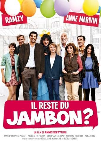 Il reste du jambon ? poster