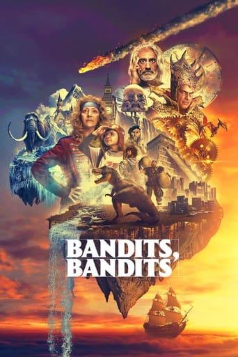 Bandits, bandits poster