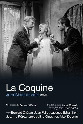 La Coquine poster