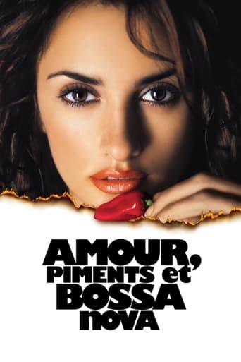 Amour, piments et bossa nova poster