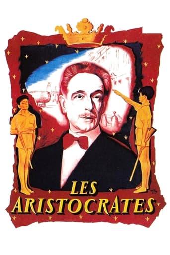 Les Aristocrates poster