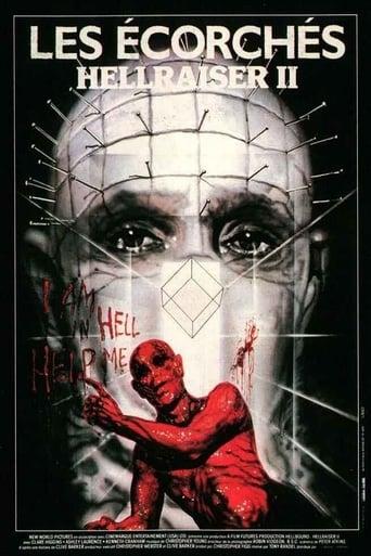 Les Écorchés : Hellraiser II poster